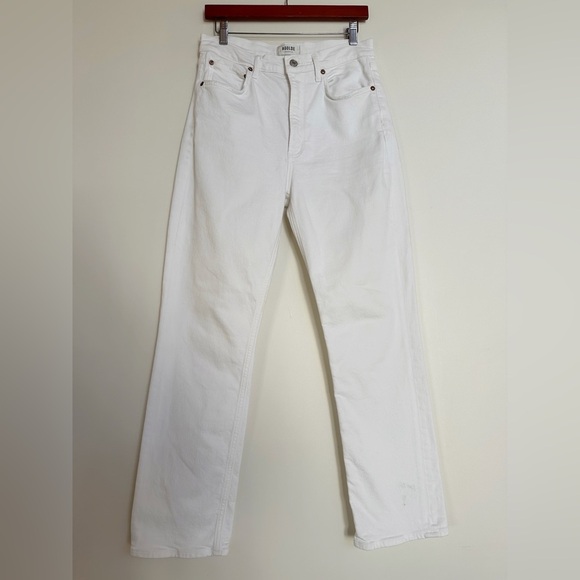 AGOLDE Stovepipe Jeans in Cake Size 29 - Picture 2 of 14